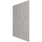Ekena Millwork 19 5/8in. W x 19 5/8in. H Elwod EnduraWall Decorative 3D Wall Panel Covers 2.67 Sq. Ft. WP20X20EWCDC - alternate 5